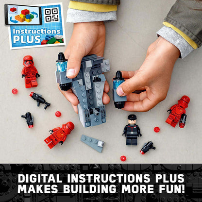 LEGO® Star Wars Sith Troopers Battle Pack Set 75266