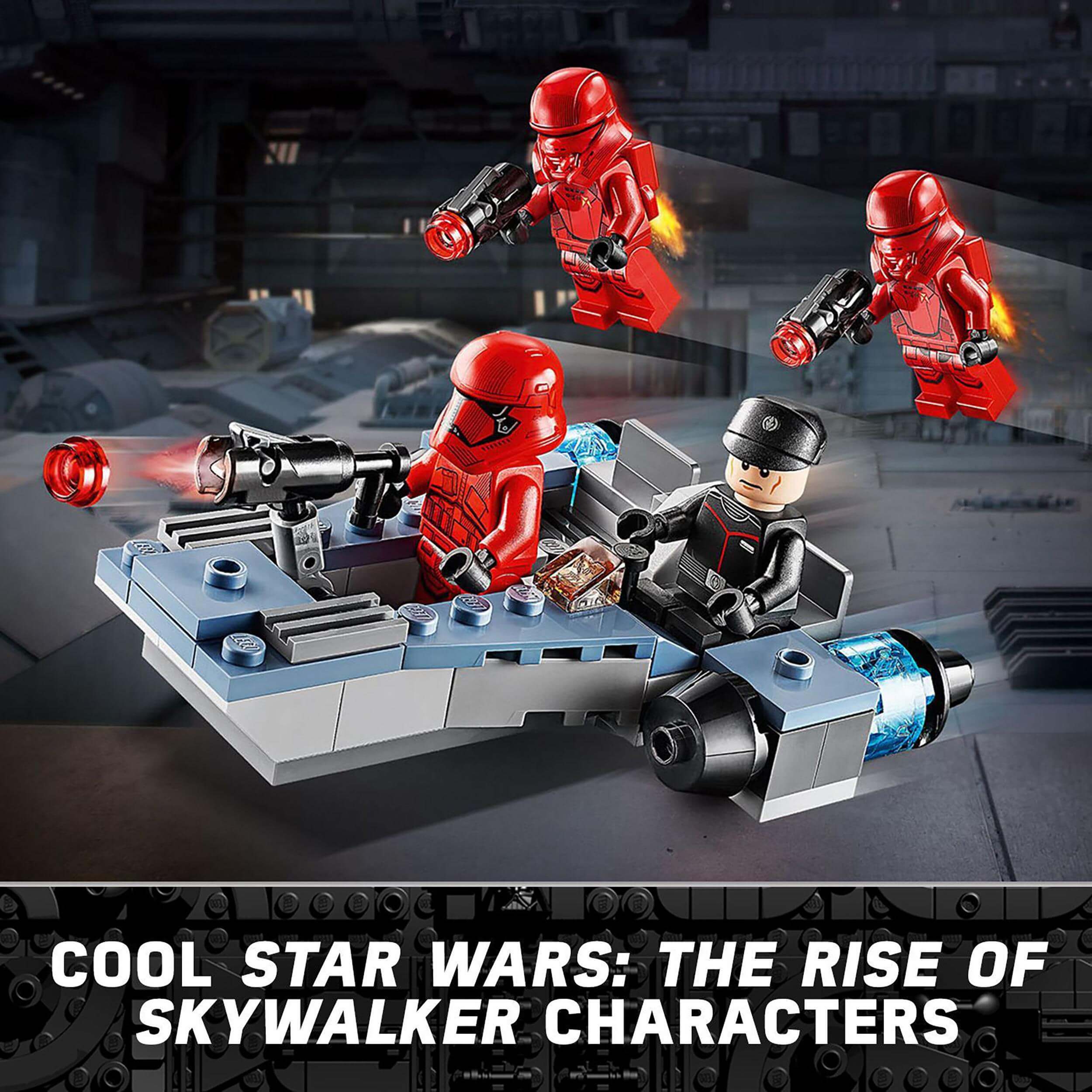 LEGO® Star Wars Sith Troopers Battle Pack Set 75266