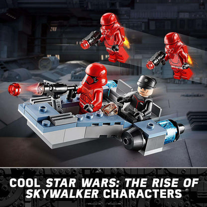 LEGO® Star Wars Sith Troopers Battle Pack Set 75266
