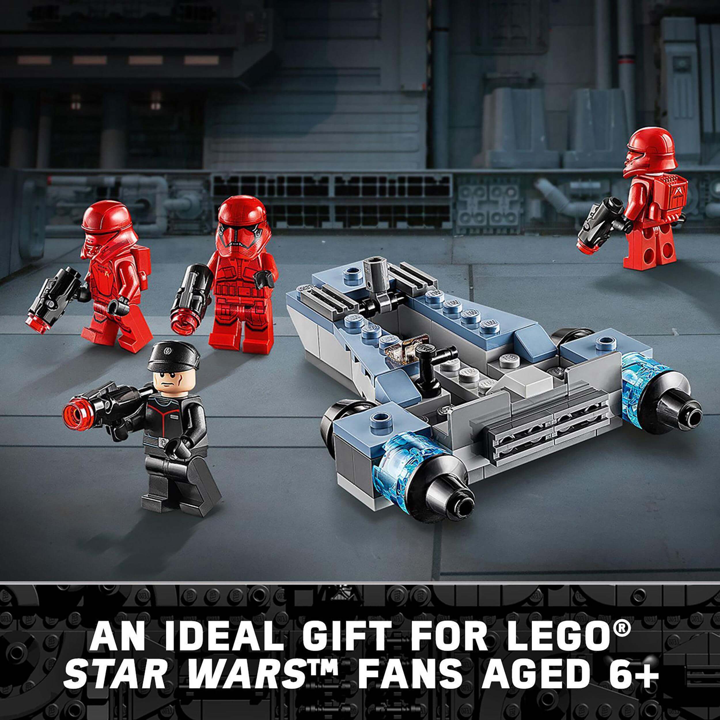 LEGO® Star Wars Sith Troopers Battle Pack Set 75266