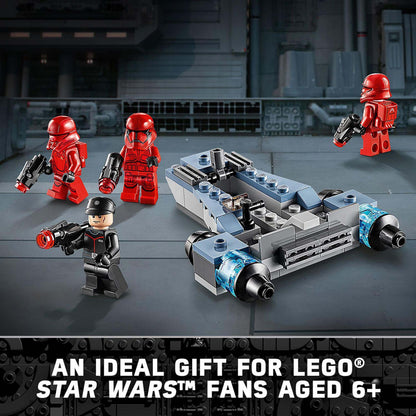LEGO® Star Wars Sith Troopers Battle Pack Set 75266