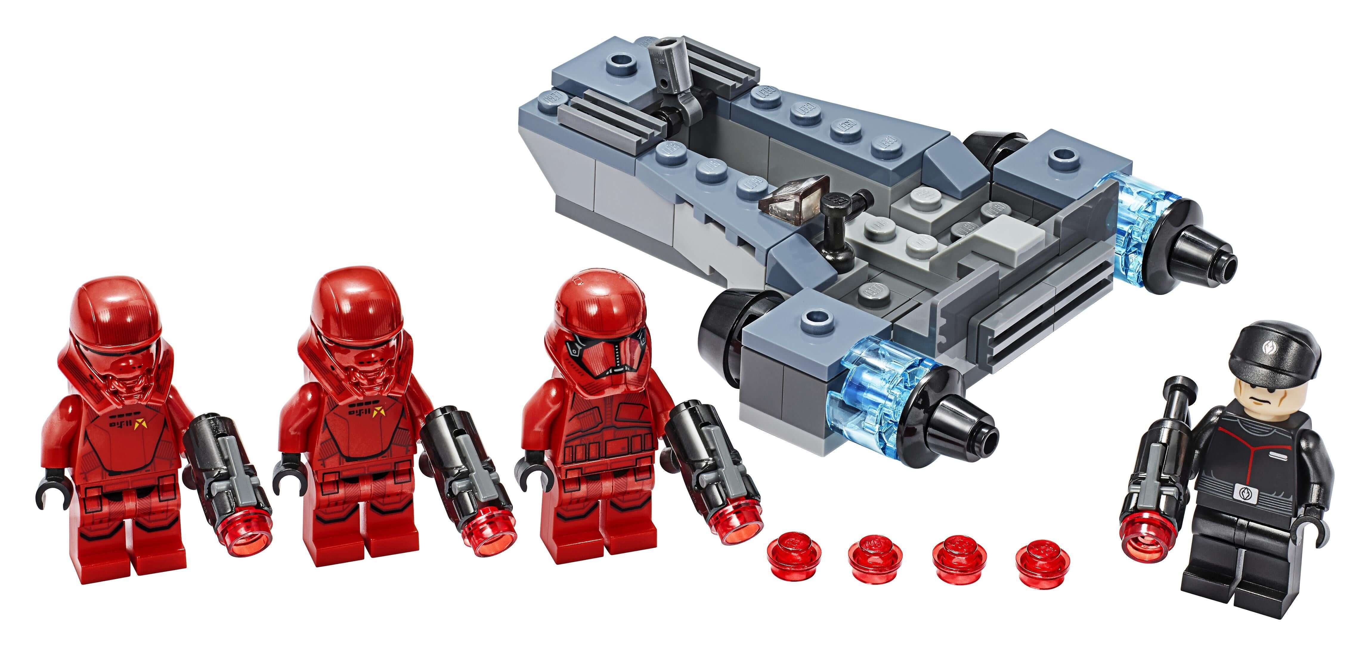 LEGO® Star Wars Sith Troopers Battle Pack Set 75266