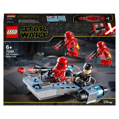 LEGO® Star Wars Sith Troopers Battle Pack Set 75266