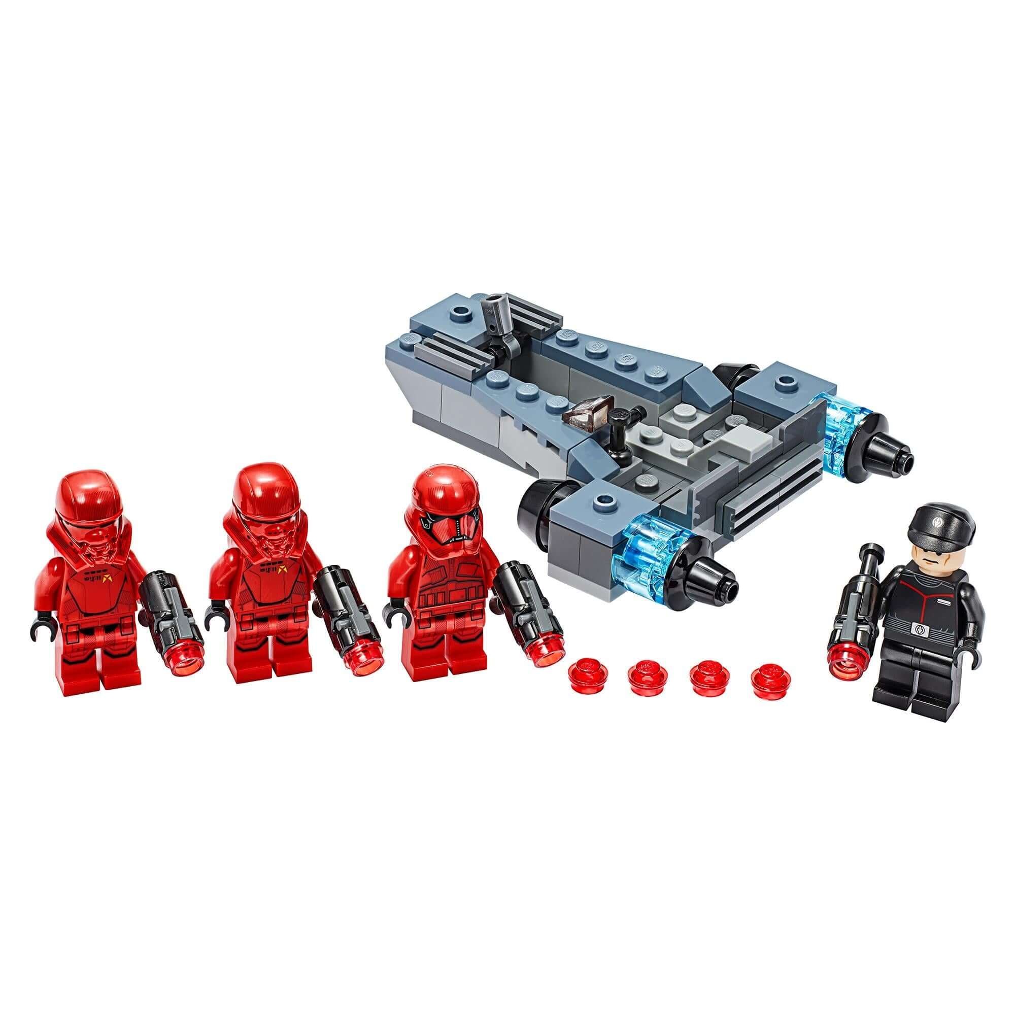 LEGO® Star Wars Sith Troopers Battle Pack Set 75266