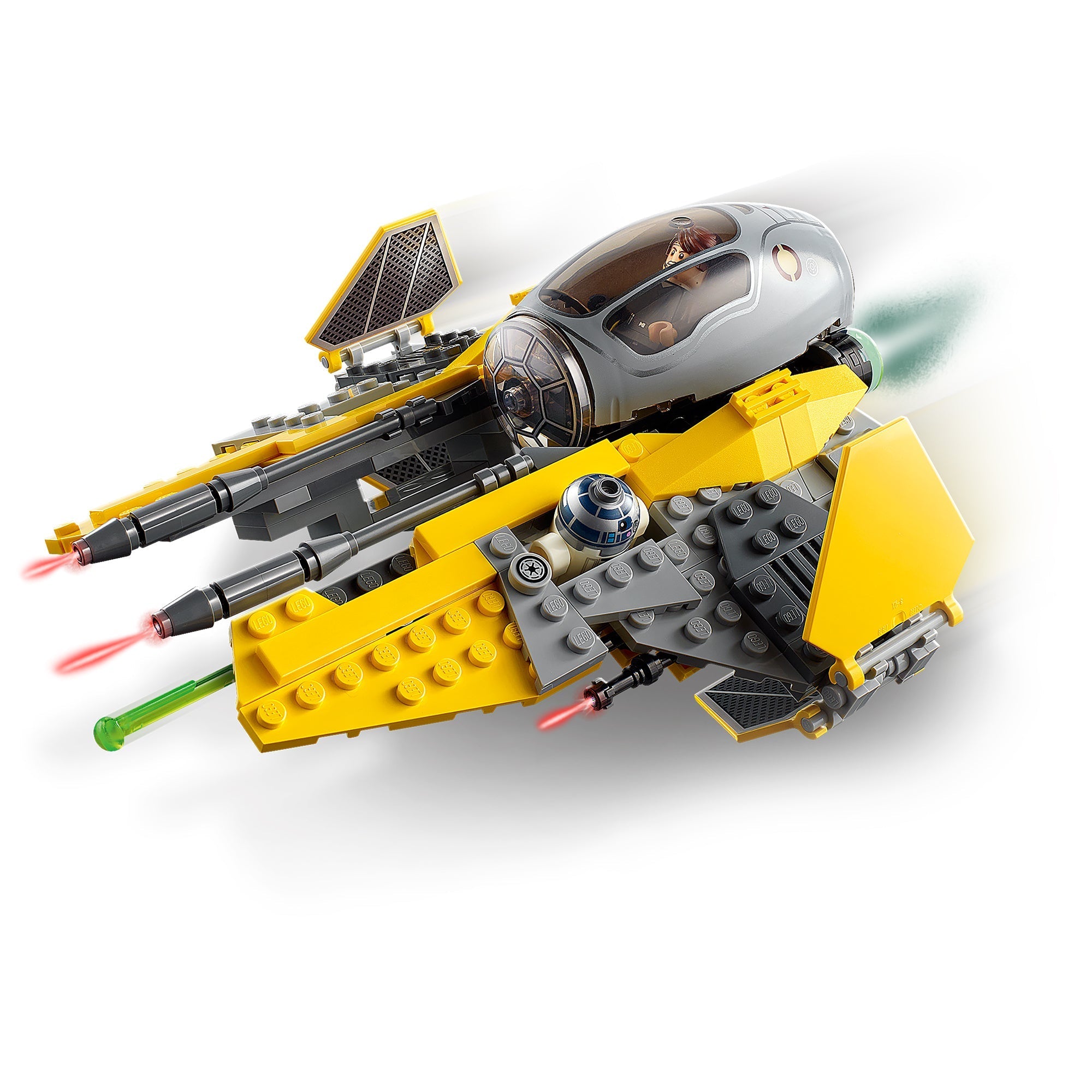 LEGO® Star Wars Anakin's Jedi Interceptor 75281