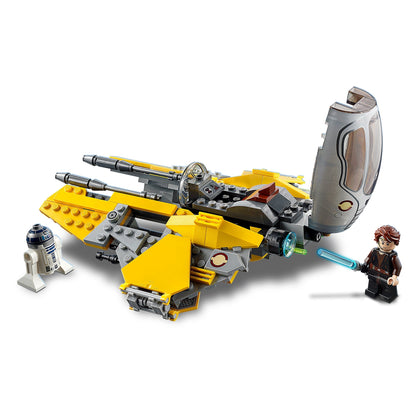 LEGO® Star Wars Anakin's Jedi Interceptor 75281