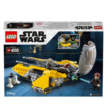 LEGO® Star Wars Anakin's Jedi Interceptor 75281