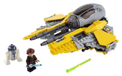 LEGO® Star Wars Anakin's Jedi Interceptor 75281