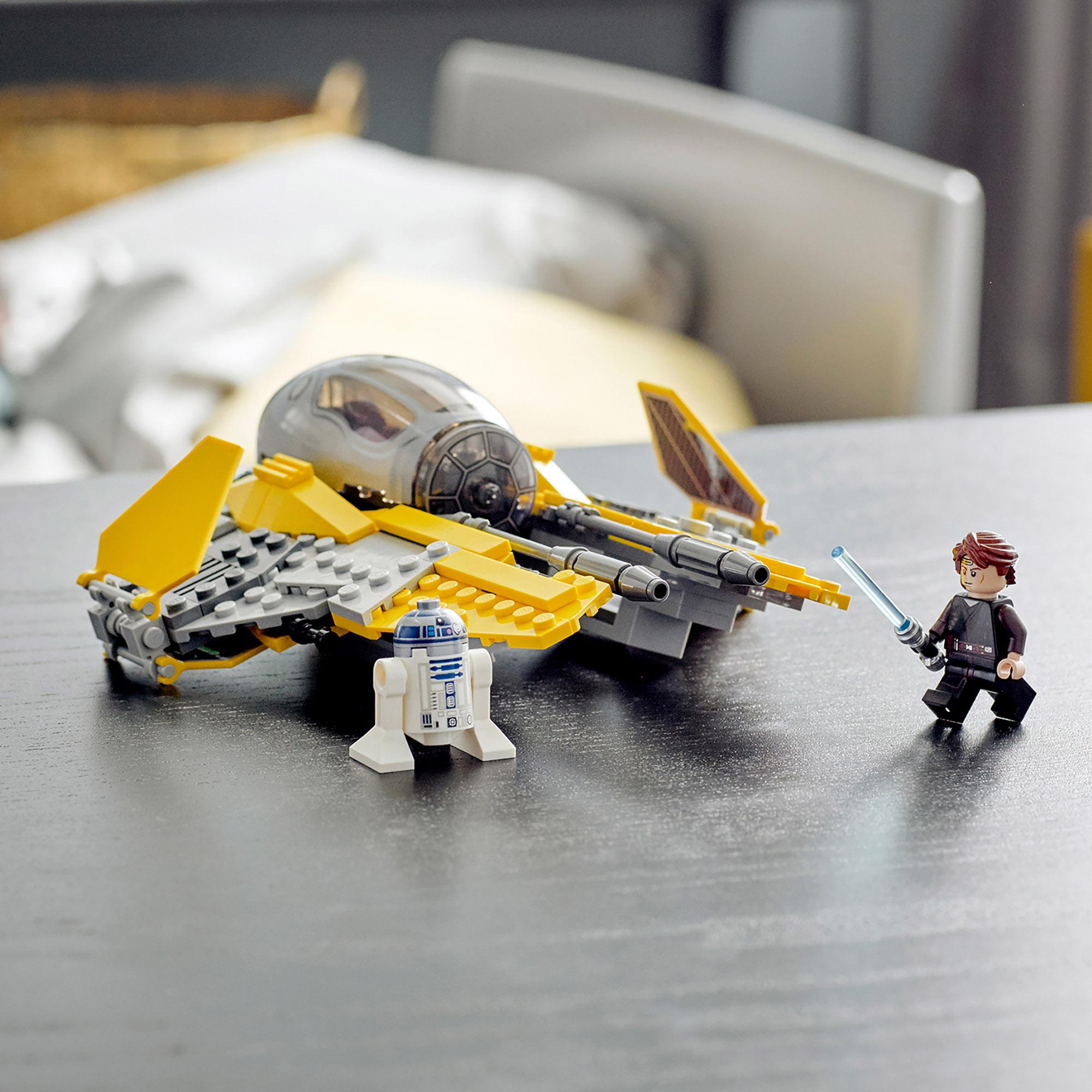 LEGO® Star Wars Anakin's Jedi Interceptor 75281