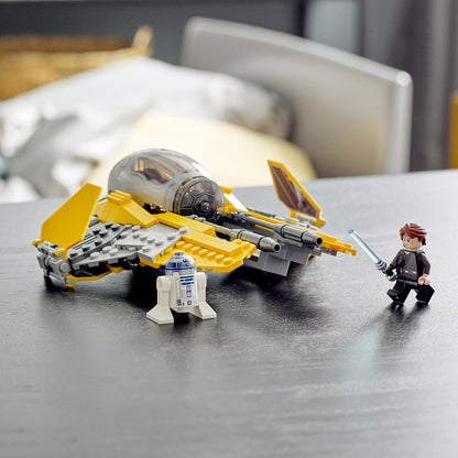 LEGO® Star Wars Anakin's Jedi Interceptor 75281
