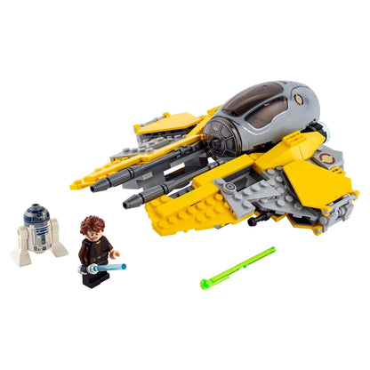 LEGO® Star Wars Anakin's Jedi Interceptor 75281