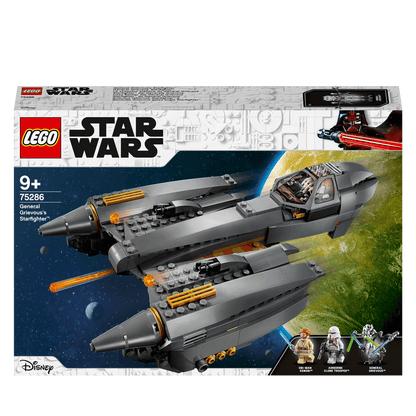 LEGO® Star Wars General Grievous’s Starfighter 75286
