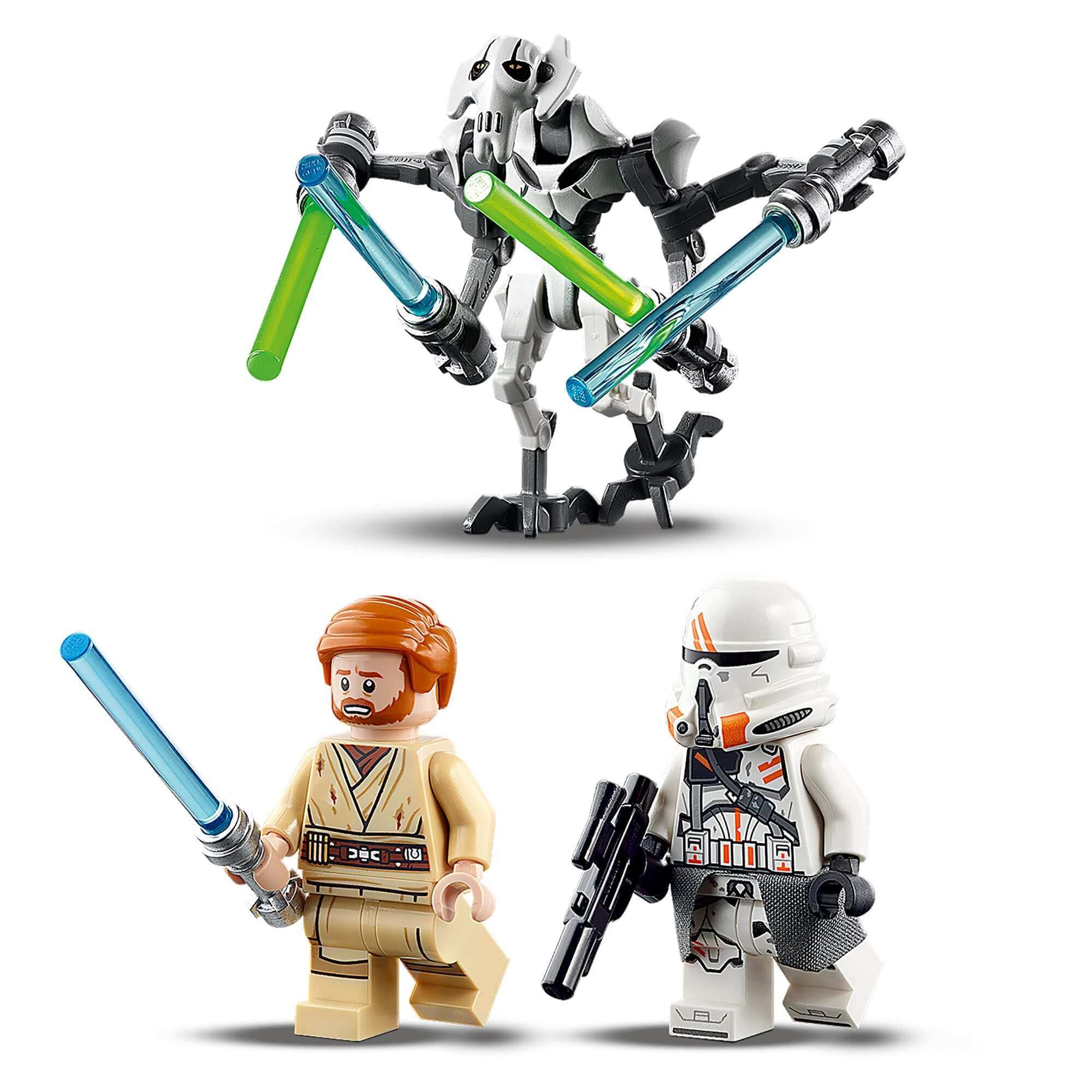 LEGO® Star Wars General Grievous’s Starfighter 75286