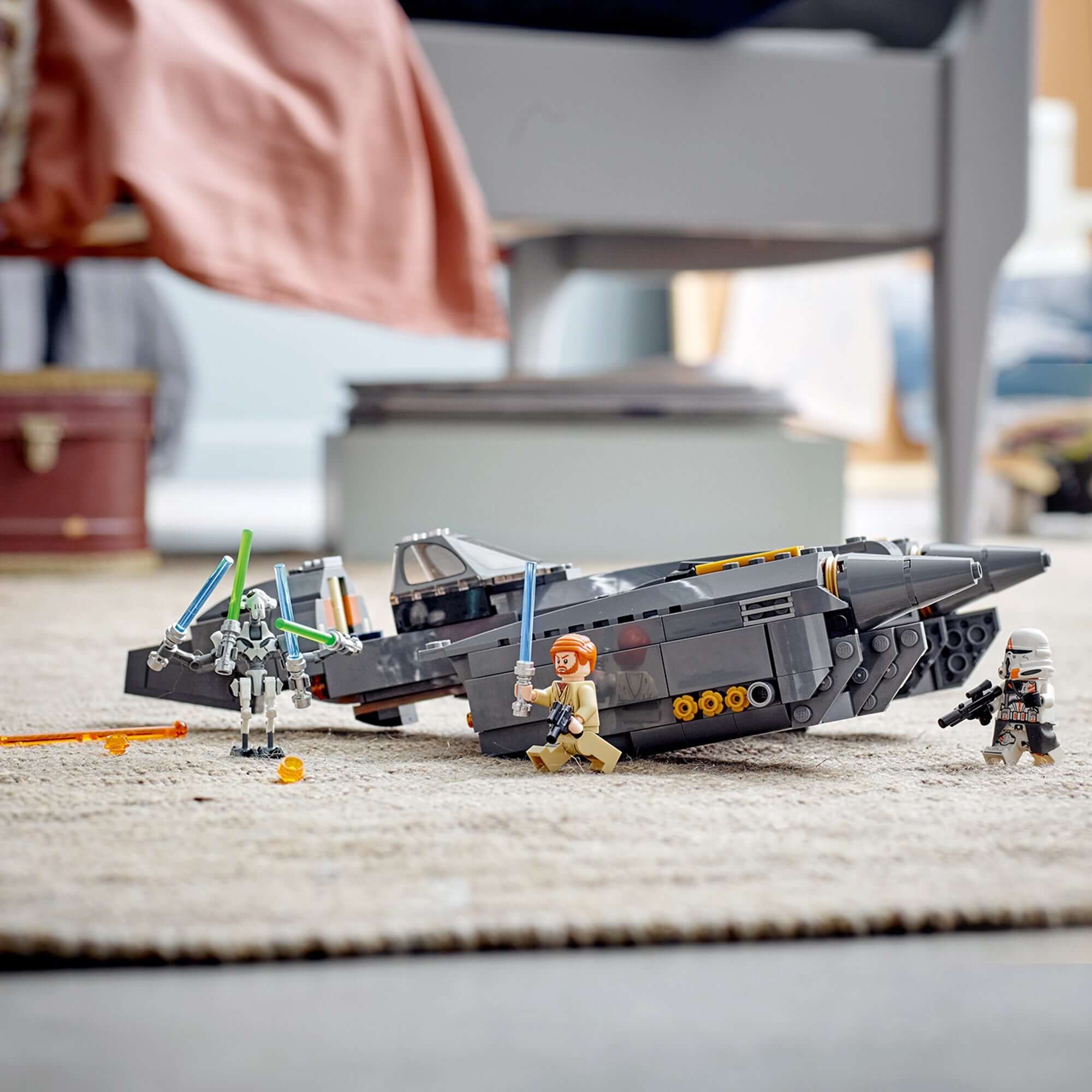 LEGO® Star Wars General Grievous’s Starfighter 75286