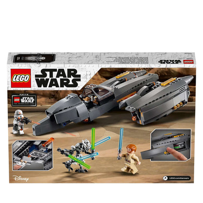 LEGO® Star Wars General Grievous’s Starfighter 75286