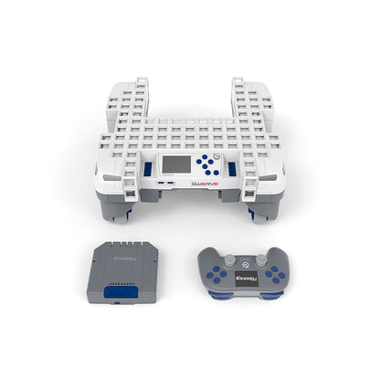 Blueprint Robotics Swerve Drive Robot + Controller