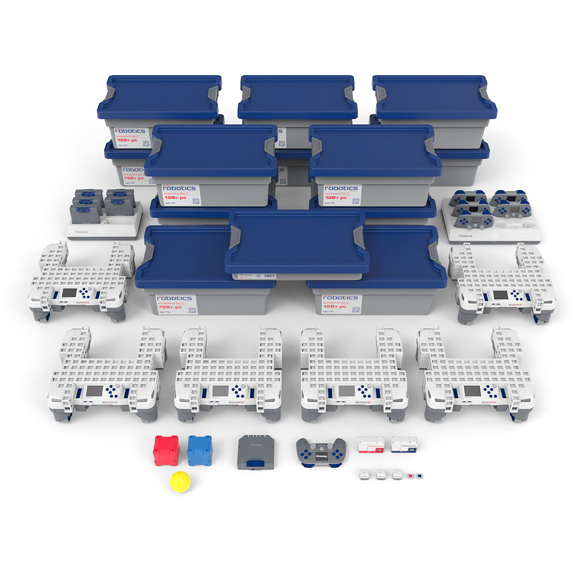 Blueprint Robotics Class Pack
