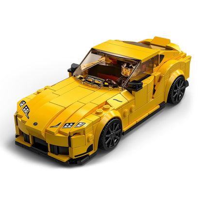 LEGO® Speed Champions Toyota GR Supra Car Toy 76901