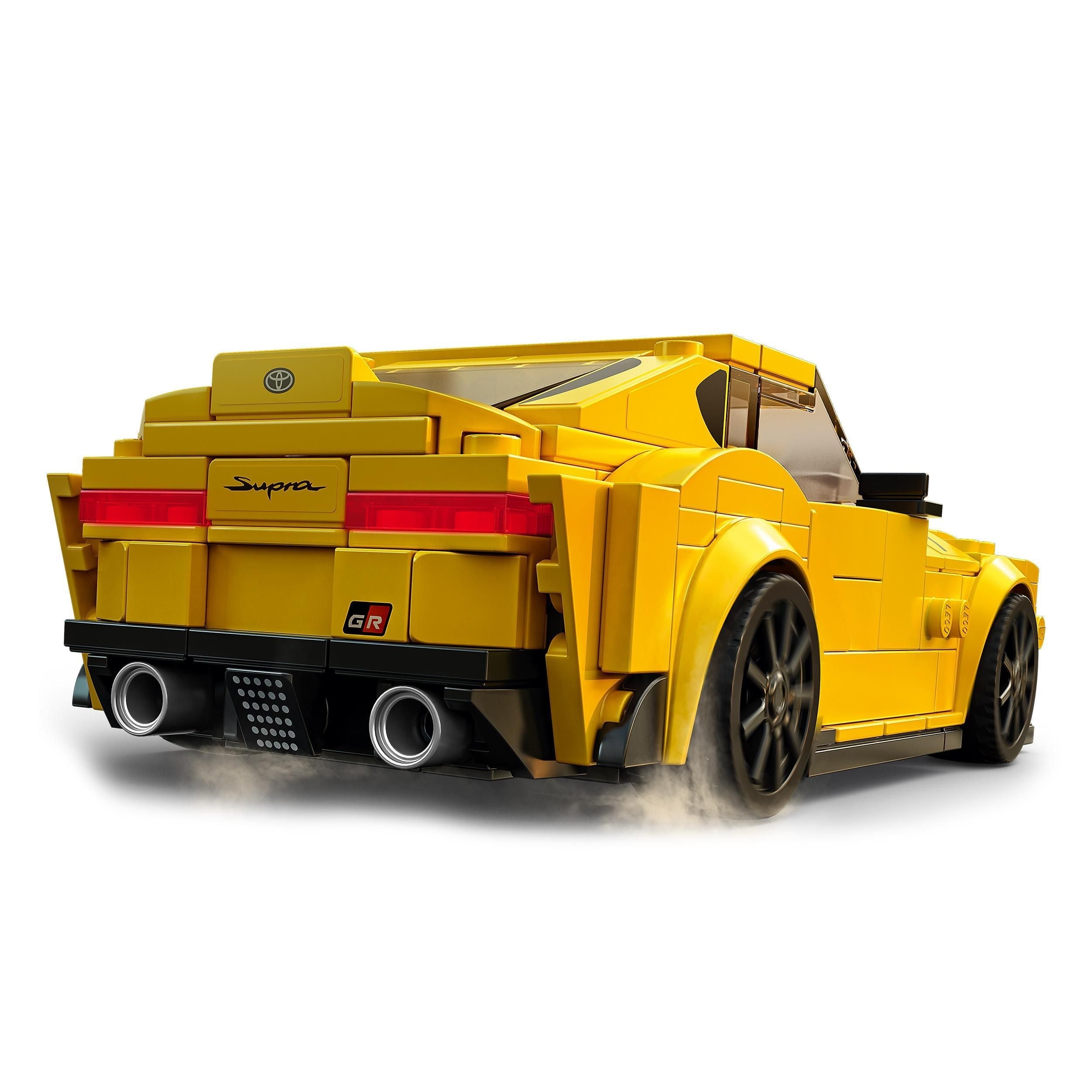 LEGO® Speed Champions Toyota GR Supra Car Toy 76901