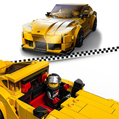 LEGO® Speed Champions Toyota GR Supra Car Toy 76901