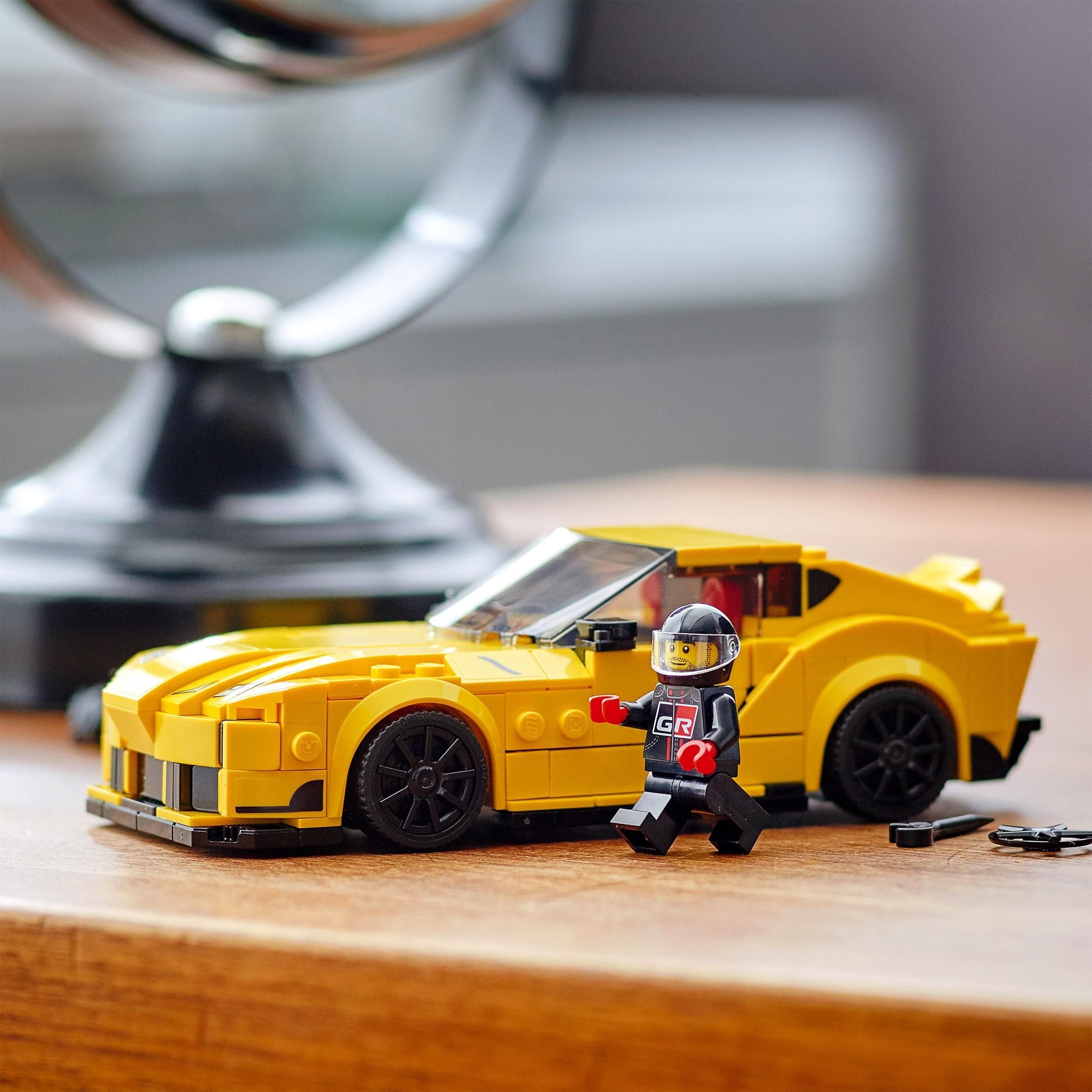 LEGO® Speed Champions Toyota GR Supra Car Toy 76901
