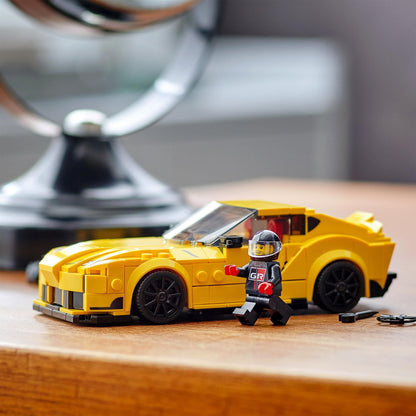LEGO® Speed Champions Toyota GR Supra Car Toy 76901