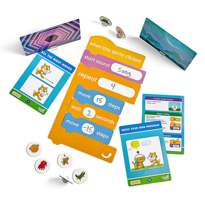 Scratch Cards - Student Activity Set