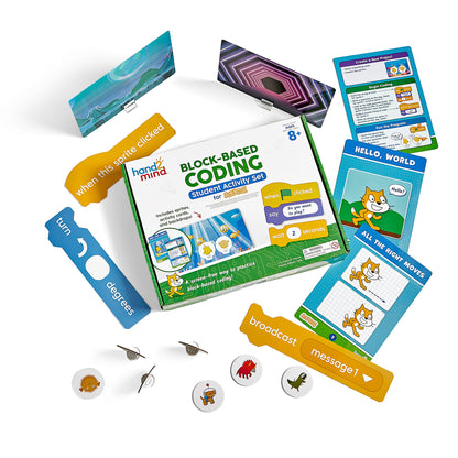 Scratch Cards - Student Activity Set