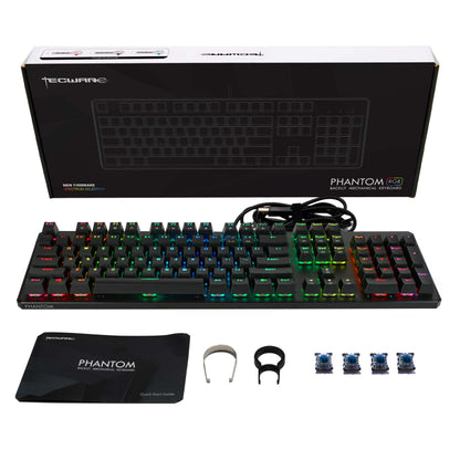 Tecware Phantom RGB Keyboard