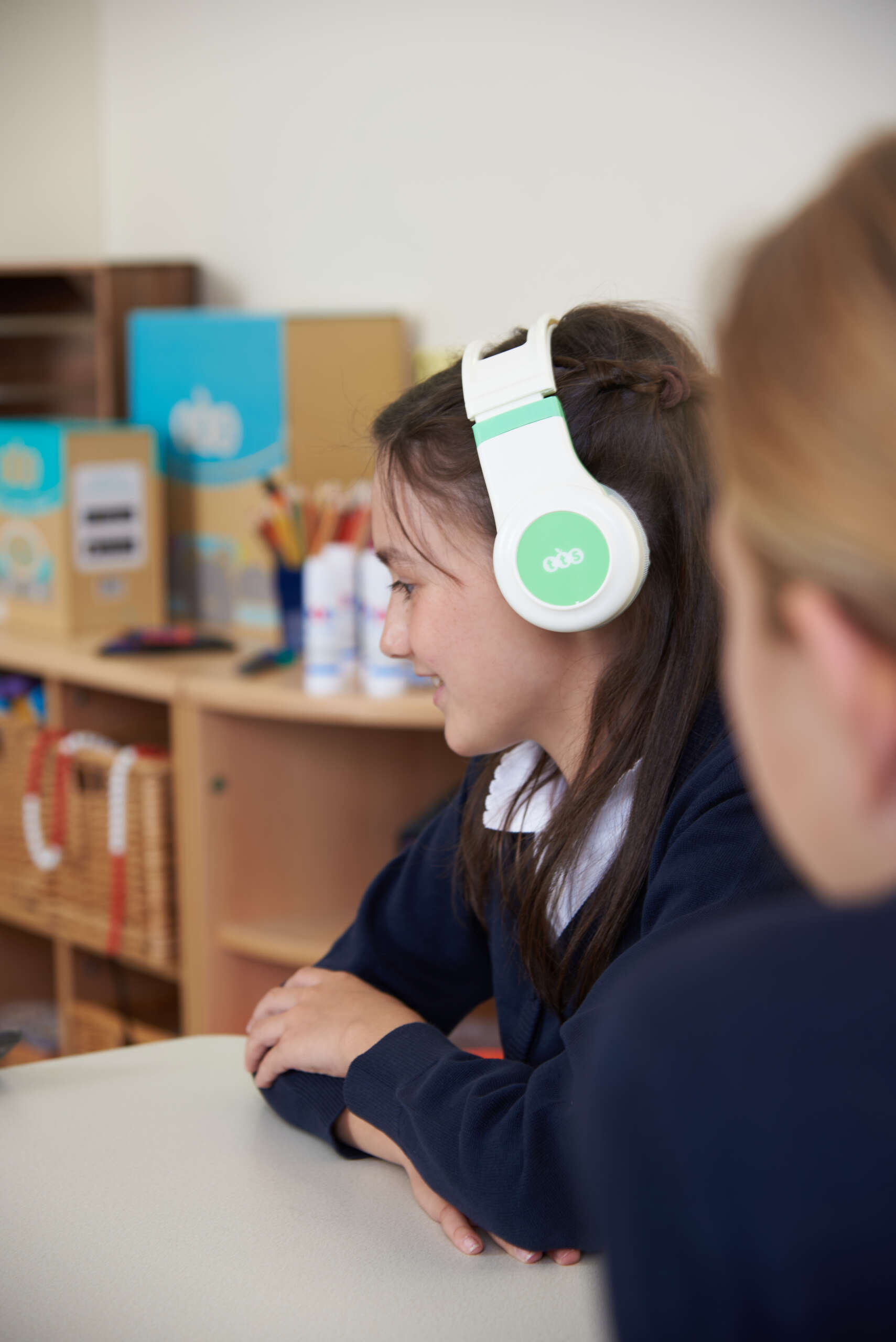 TTS Easi-Headphones© Single