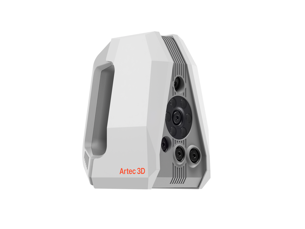 Artec Spider II