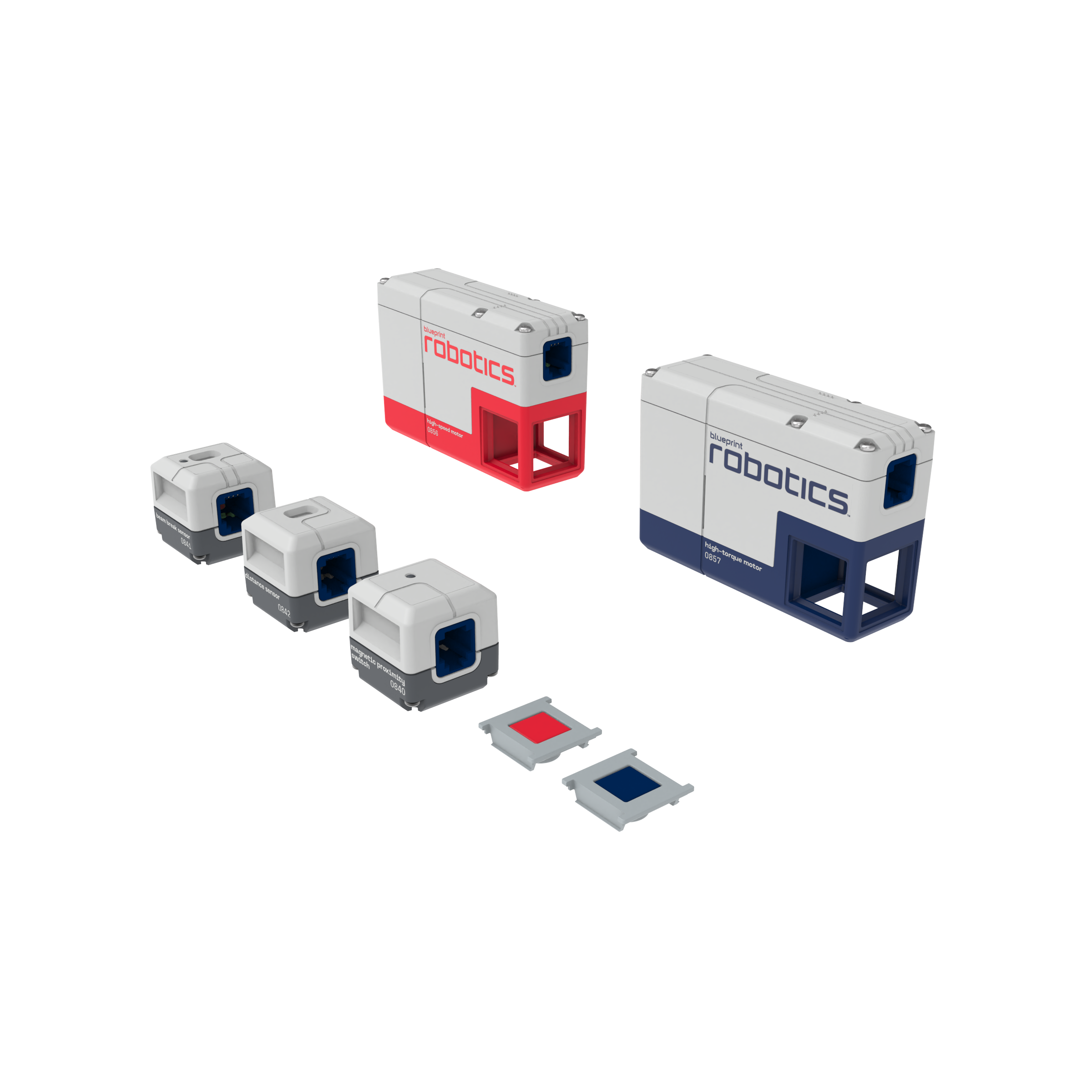 Blueprint Robotics Kit