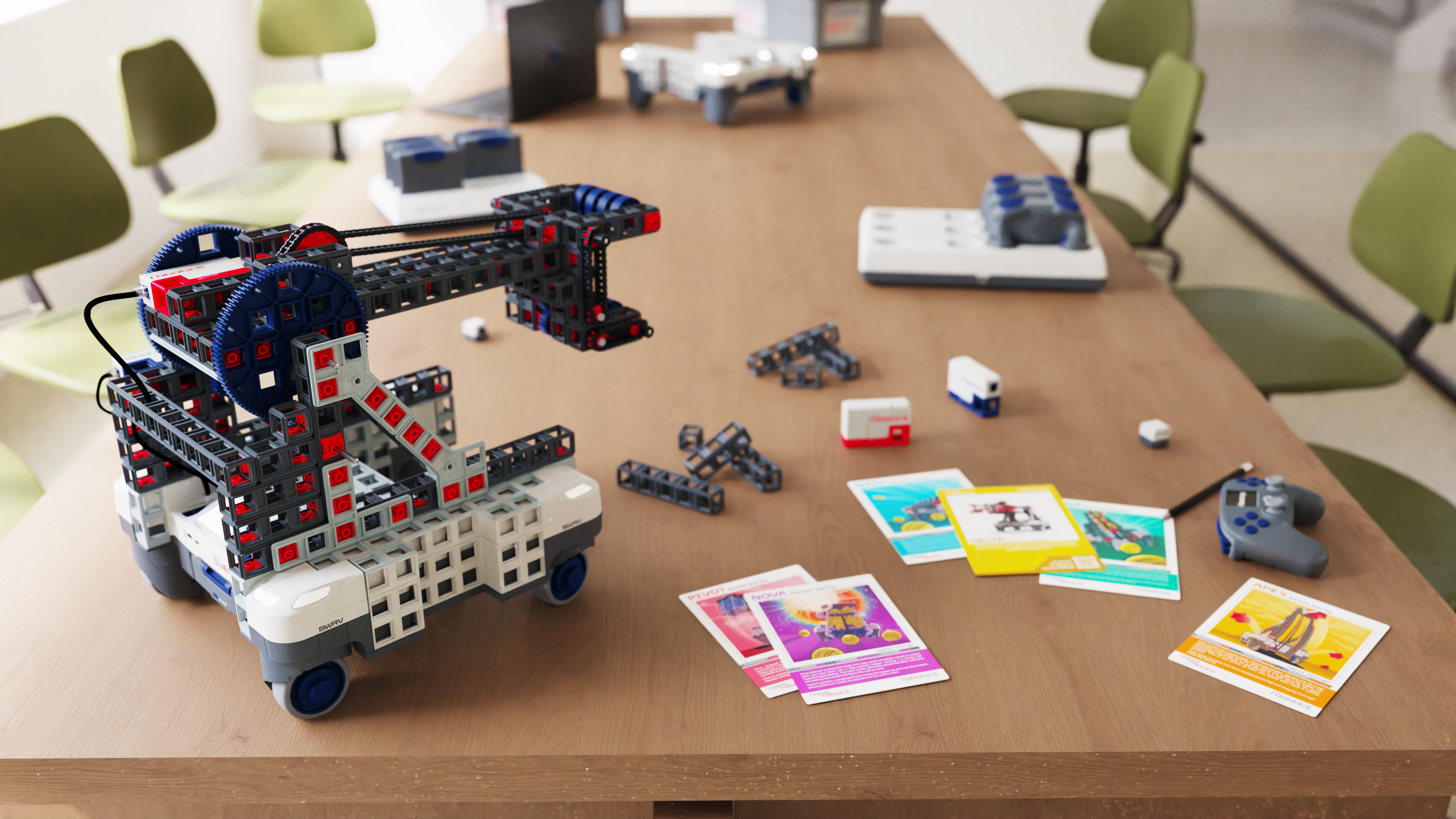 Blueprint Robotics Kit
