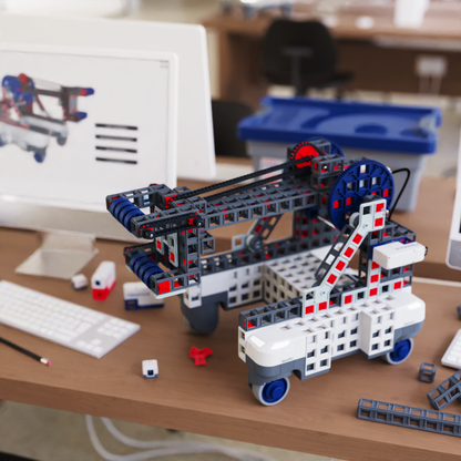 Blueprint Robotics Class Pack