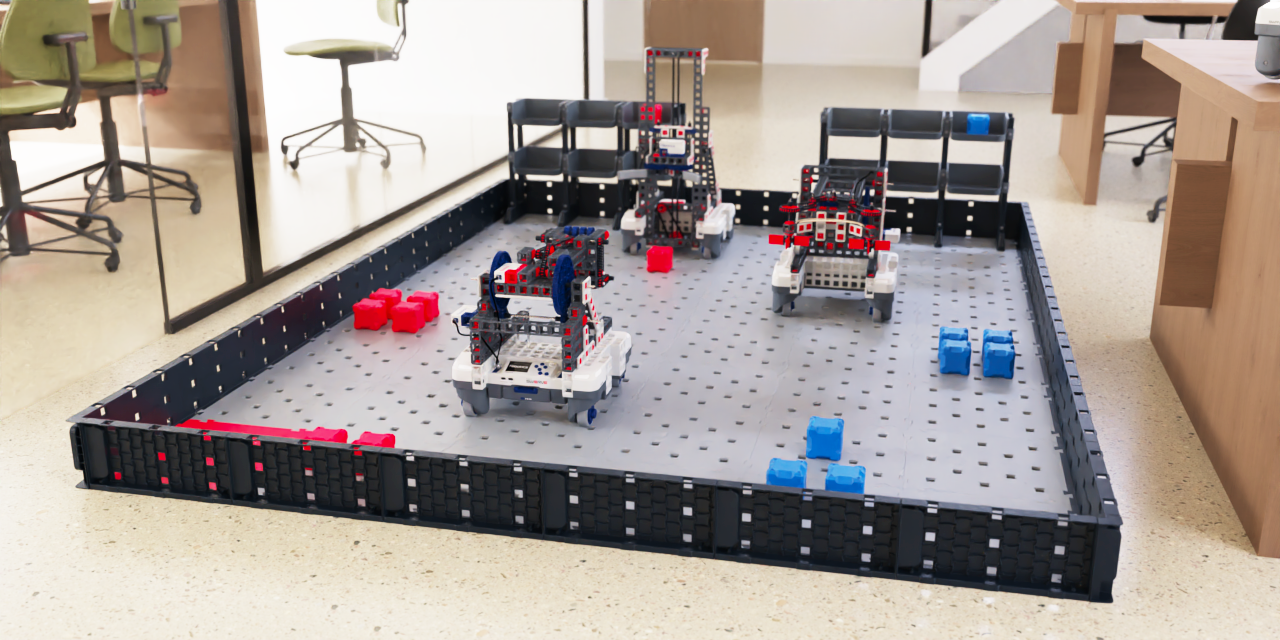 Sphero Blueprint Robotics Classroom Competition Pack