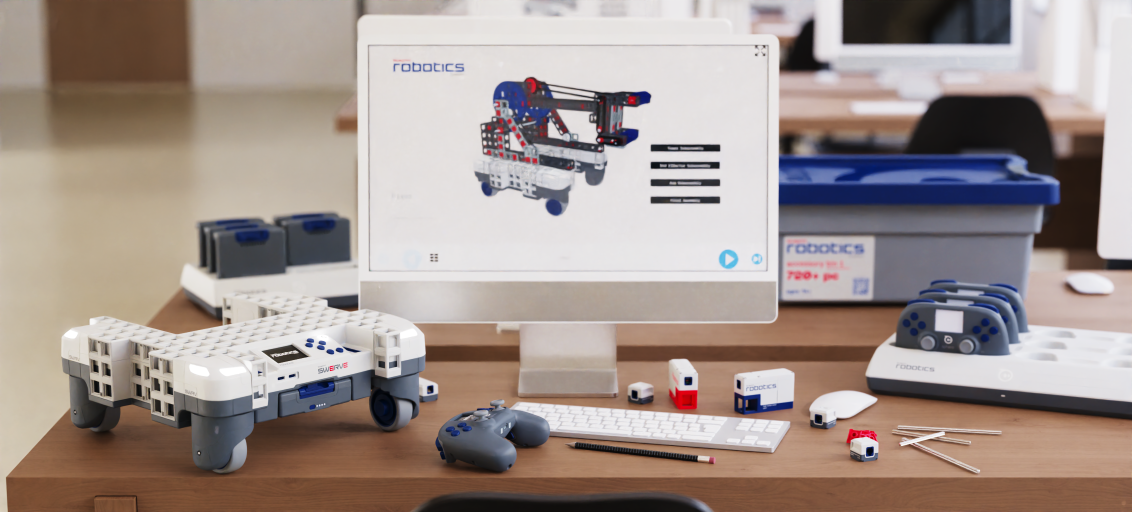 Blueprint Robotics Kit