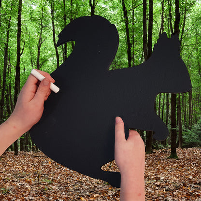Handheld Chalkboards - Woodland Animals