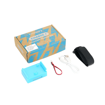 Charge Rechargeable Battery Pack for Micro:Bit