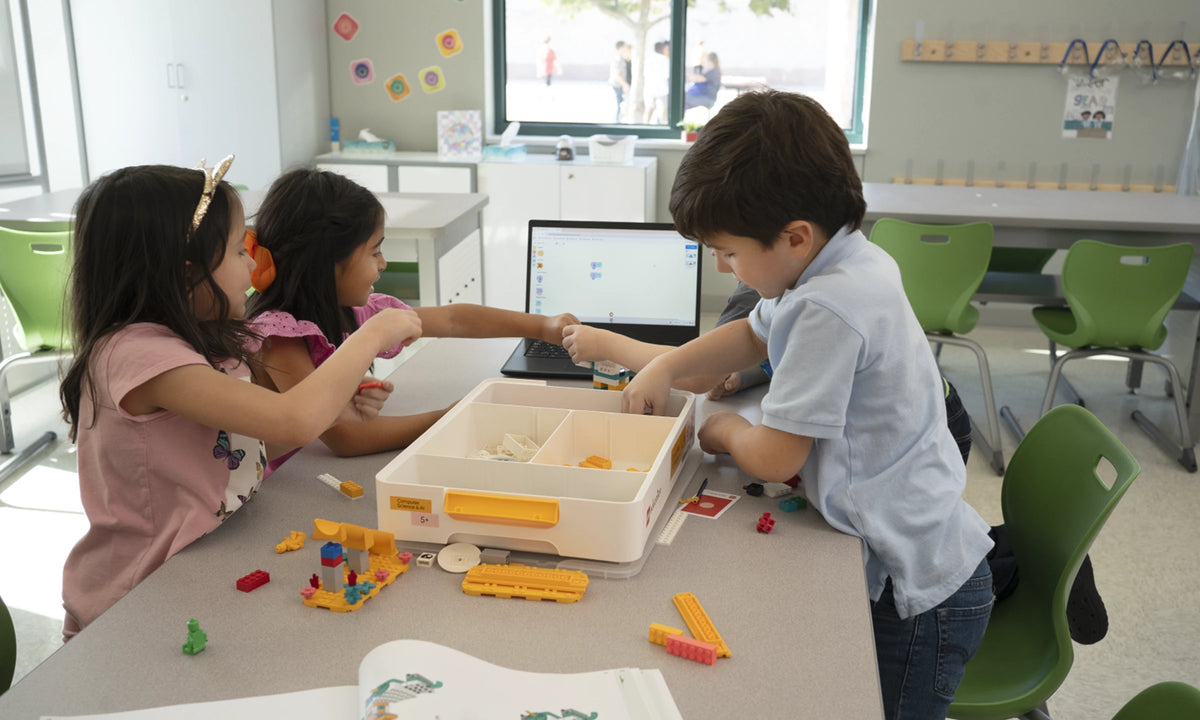 LEGO® Education Computer Science & AI Kit Year 1-3