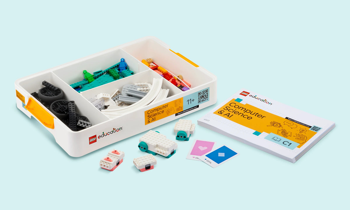 LEGO® Education Computer Science & AI Kit Year 7-9