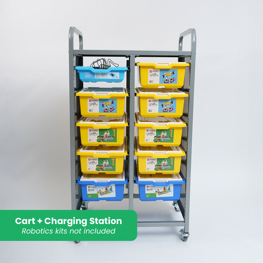 Charging Cart