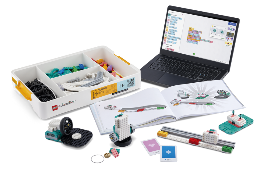 LEGO Education Computer Science and AI