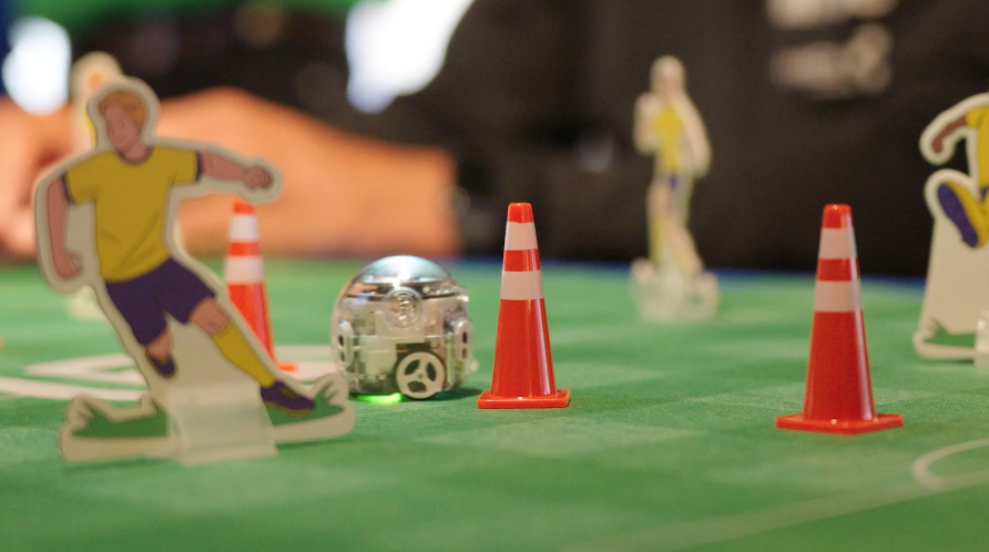 Load video: EFL STEM Showcase Event