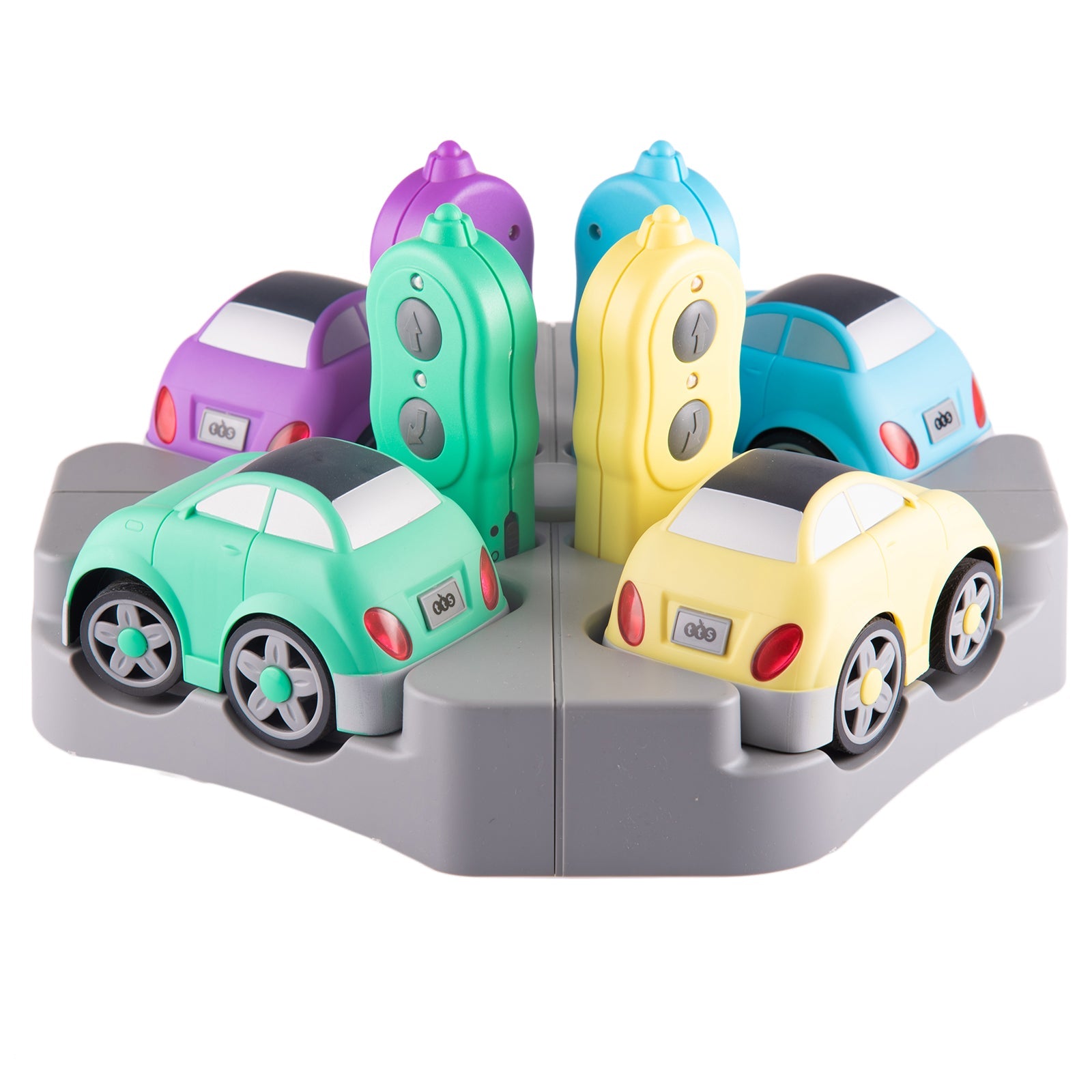Easi cars - Set of 4