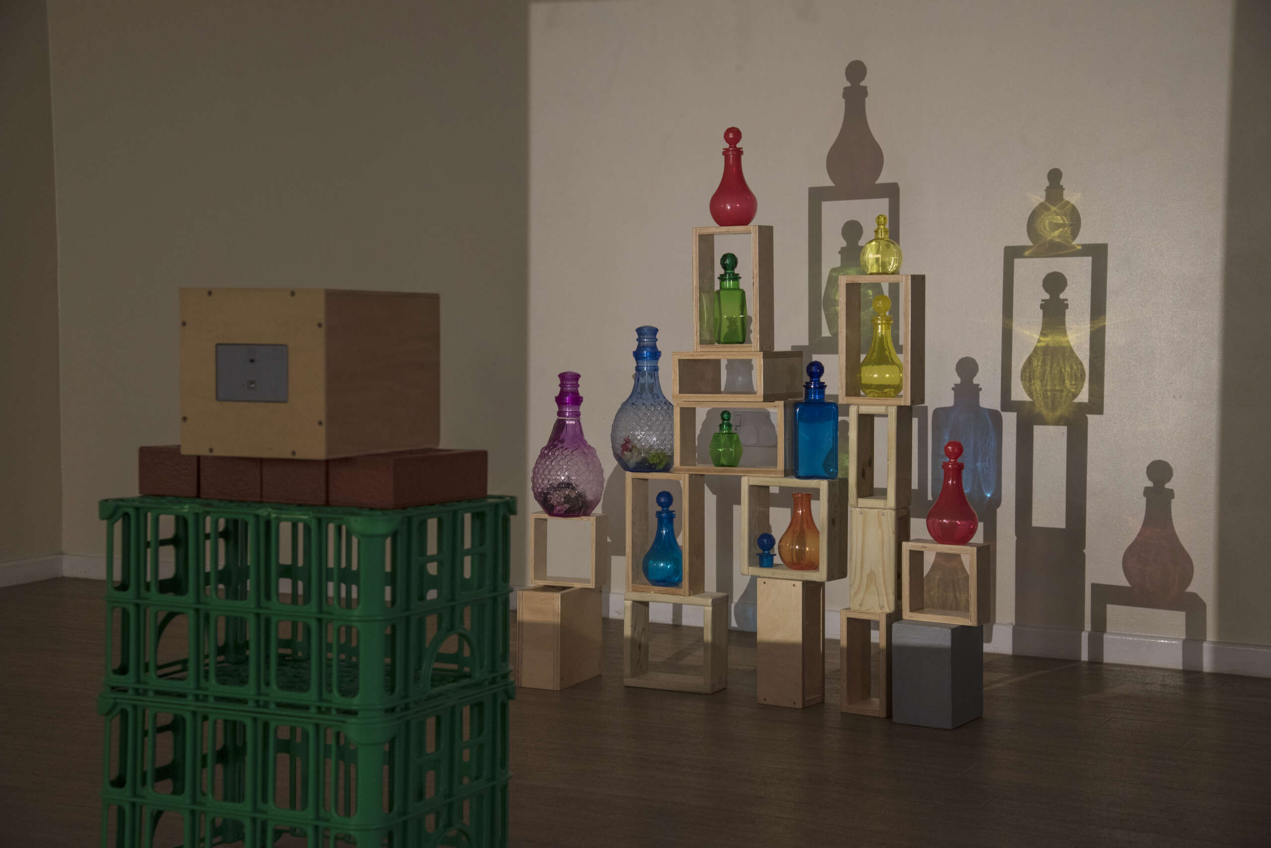 TTS Early Years Projector