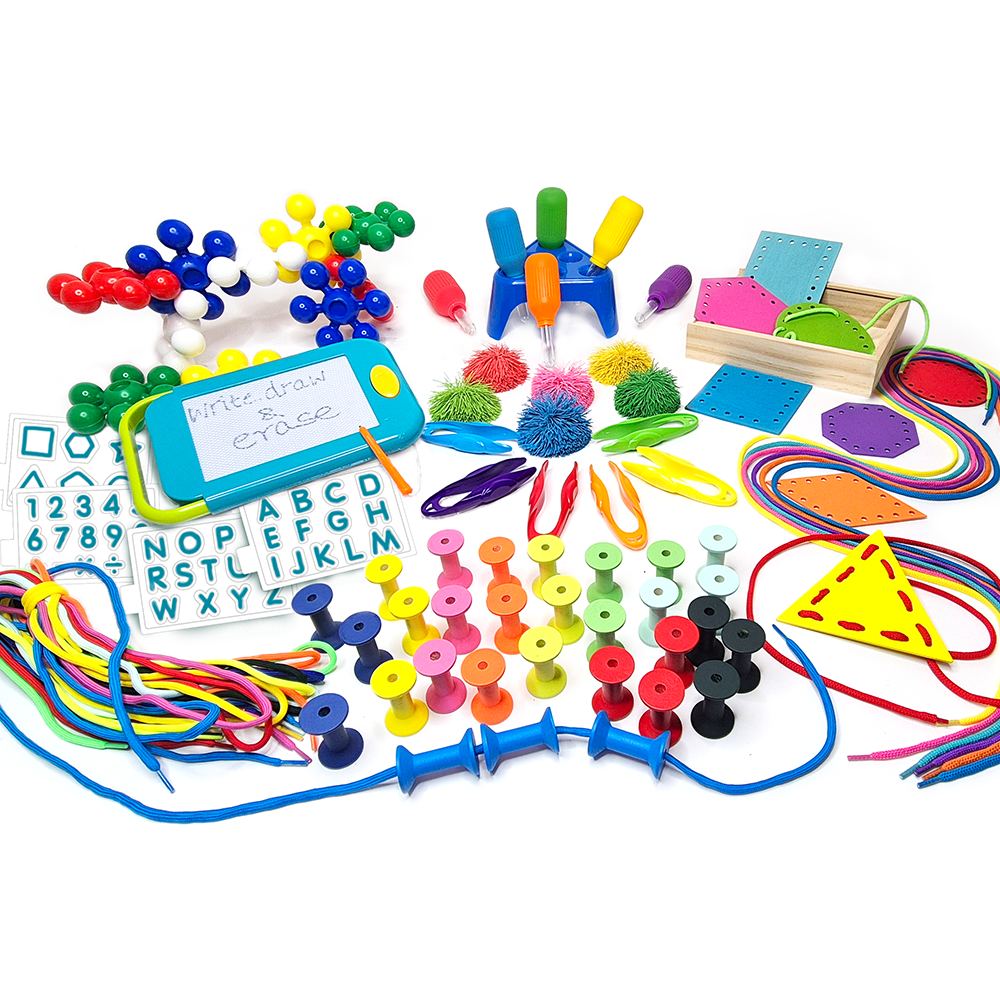Fine Motor Skills Pack