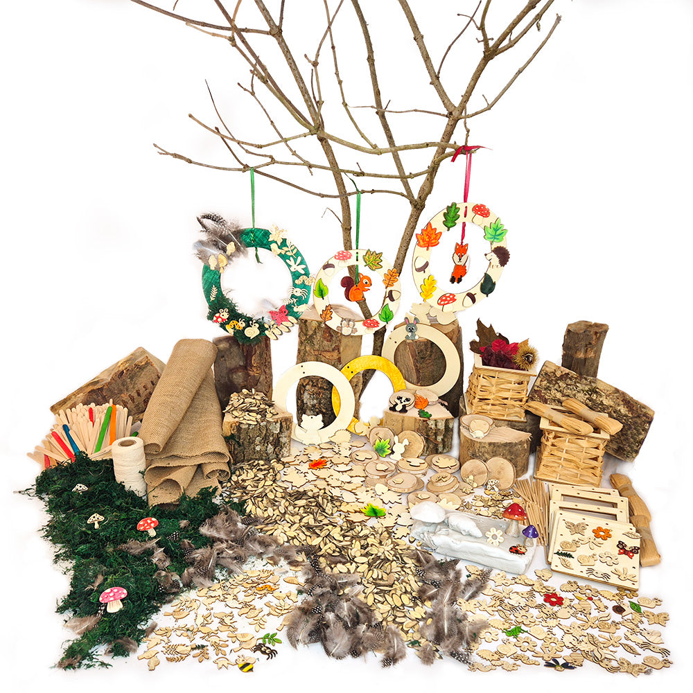 Forest Schools - Crafting Kit