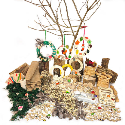 Forest Schools - Crafting Kit