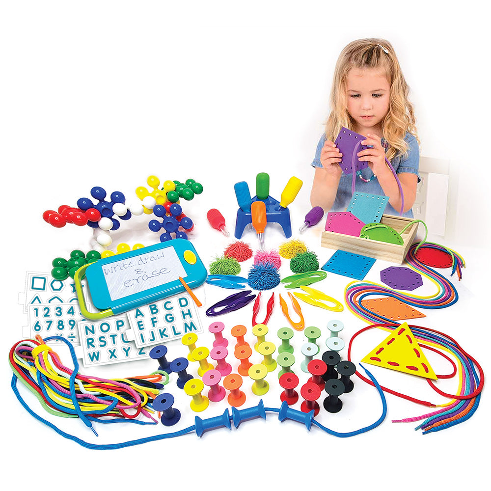 Fine Motor Skills Pack