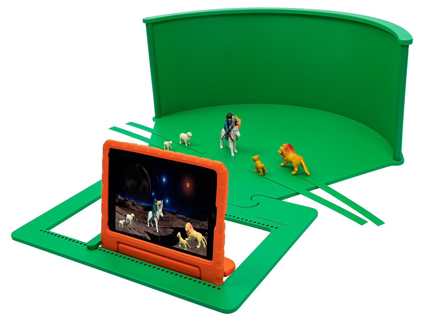 Greenscreenbox